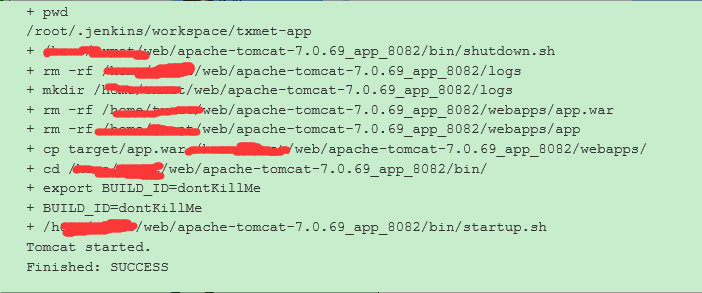 Jenkins配置和使用详解