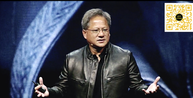 让英伟达创始人和 CEO 来亲自告诉你,他如何看待人工智能、未来世界以及成功丨开氪