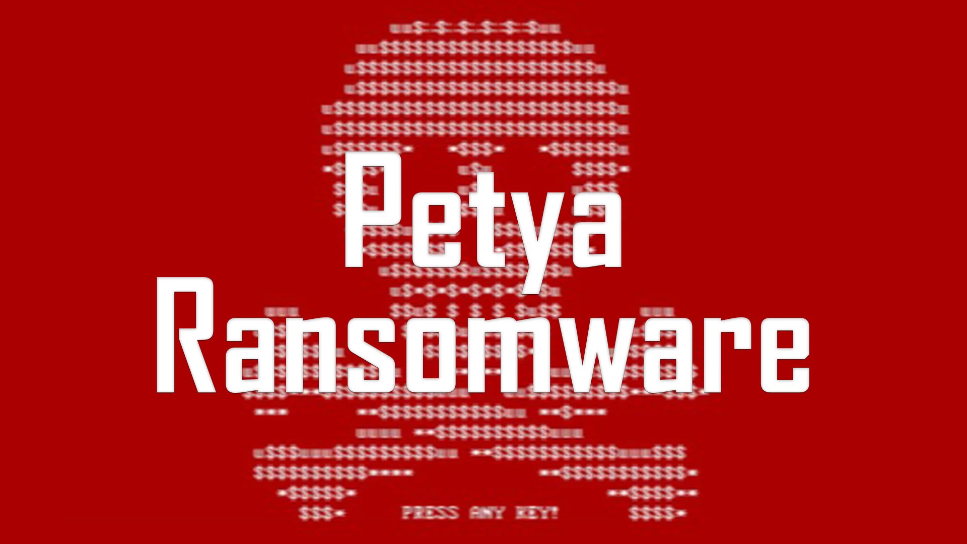 新勒索病毒 Petya 席卷欧洲 传播方式与 WannaCry 类似