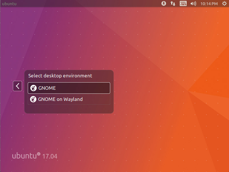 终于下手，Ubuntu 17.10 用 GDM 取代 LightDM