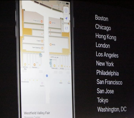 iOS 11 正式发布！界面精简，功能更强大