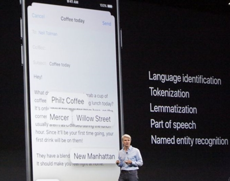 iOS 11 正式发布！界面精简，功能更强大