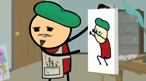 GIF动图30岁了！知道这些 斗图之外还能炫耀