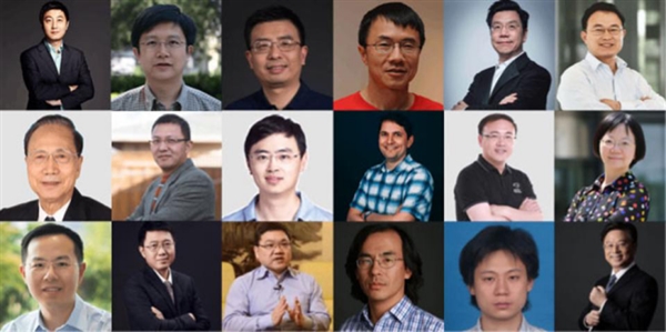 老外评出AI最牛中国20人：竟然一半都来自这家公司