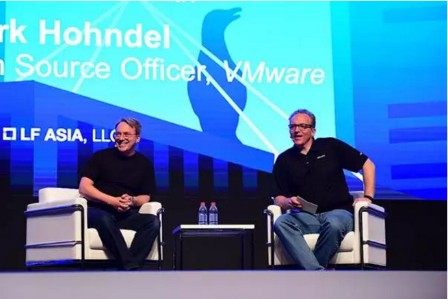 Linus Torvalds： Linux 之旅既有趣又幸运，我不敢奢望精通内核的全部
