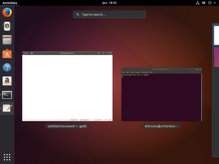 [视频]Ubuntu Dock细节曝光：为GNOME Shell打造的Dash to Dock分支