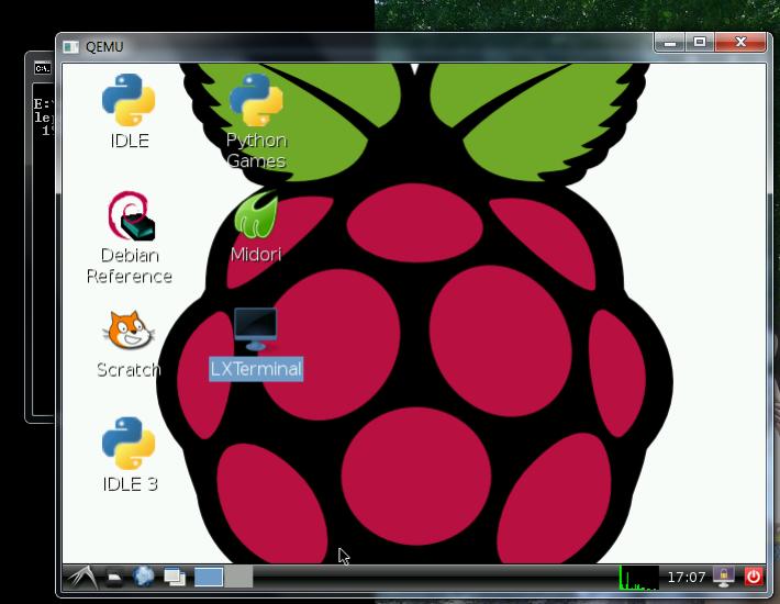 Raspbian 2017-08-16 发布，树莓派上的 Debian