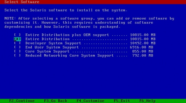 一个时代的结束：Solaris 系统的那些年，那些事