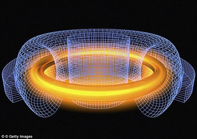 科学家研制新型等离子体增加释放能量 助攻核聚变