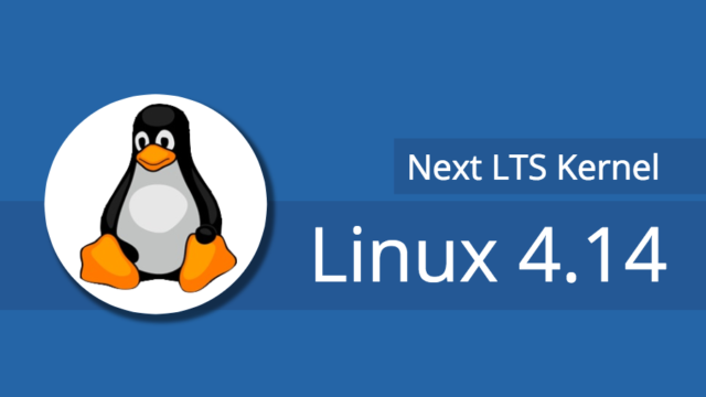 Linux Kernel 4.12 宣布停止支持 尽快升级至 4.13