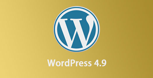 WordPress 4.9 Beta 3 改进自定义面板中的菜单可用性
