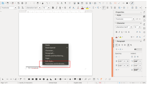 LibreOffice 5.4.2 发布，开源办公软件套件