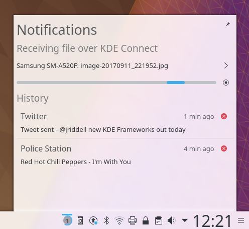 KDE Plasma 5.11 发布，带来一系列改进