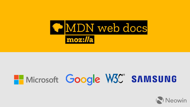 Mozilla 联手微软/谷歌/三星/W3C 推 Web 文档新标准