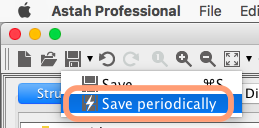 建模工具 Astah 7.2 版发布，改进及修复bug
