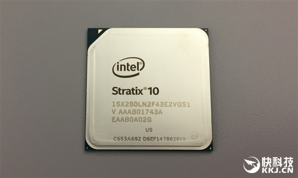 Intel发货Stratix 10 SX FPGA：唯一四核A53