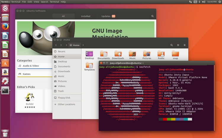 12 张图片，快速回顾 Ubuntu 2017 年大事件