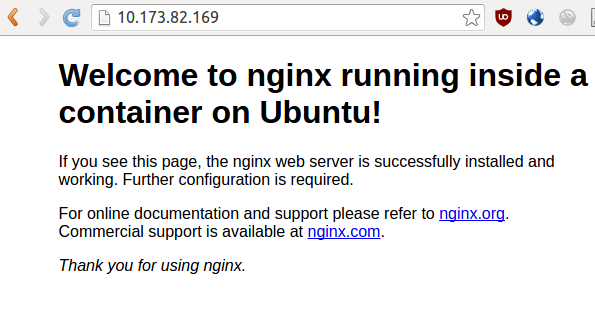在 Ubuntu 上体验 LXD 容器