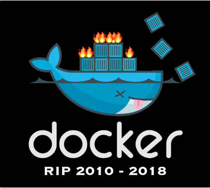 Docker 公司已死