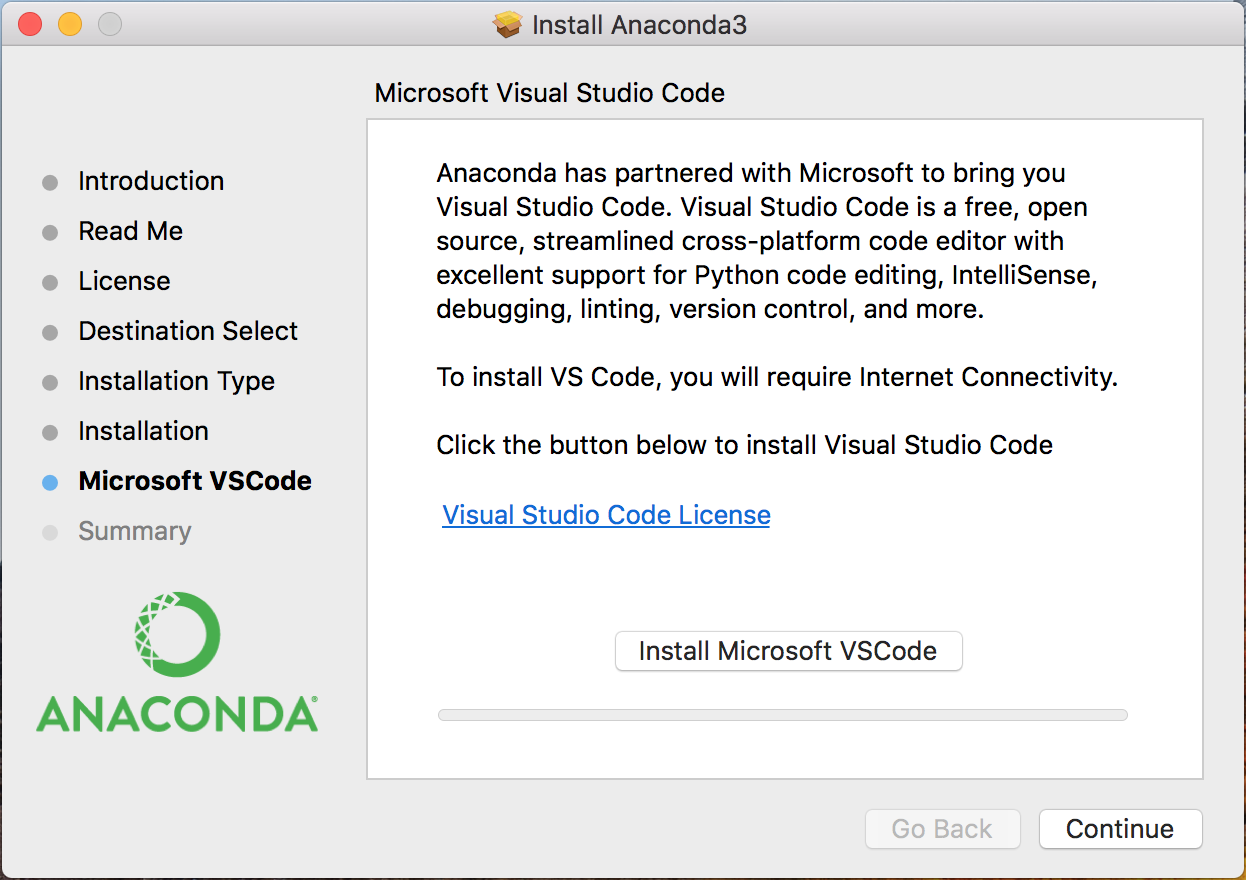 微软再发力 Python ，VS Code 与 Anaconda 达成合作