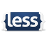 Less.js 3.0 正式版发布，可能是最受欢迎的 CSS 框架