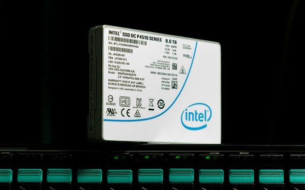 轻松1000TB！Intel预告全新SSD：革命
