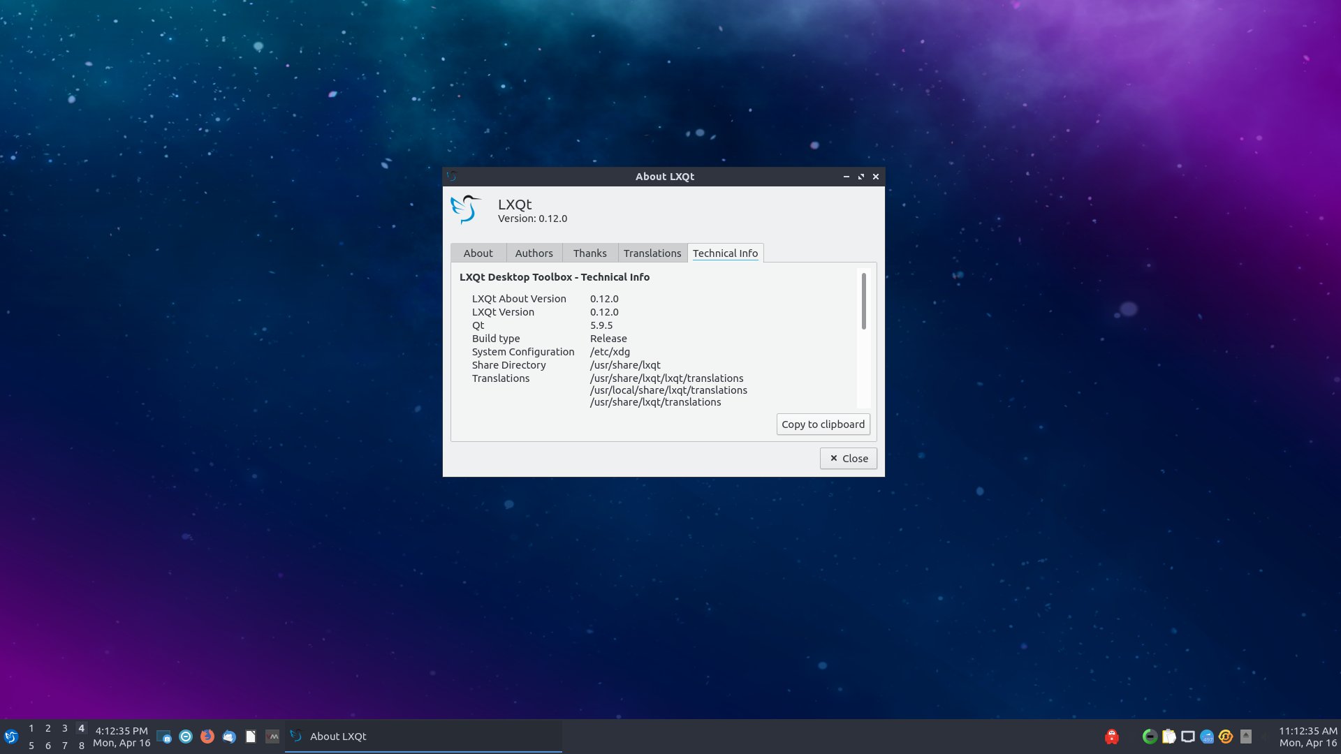 已经确定！Lubuntu 18.10 将正式从 LXDE 切换到 LXQt