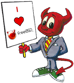 FreeBSD 25 岁啦，基金会宣布6月19日为 FreeBSD Day​​​​​​​