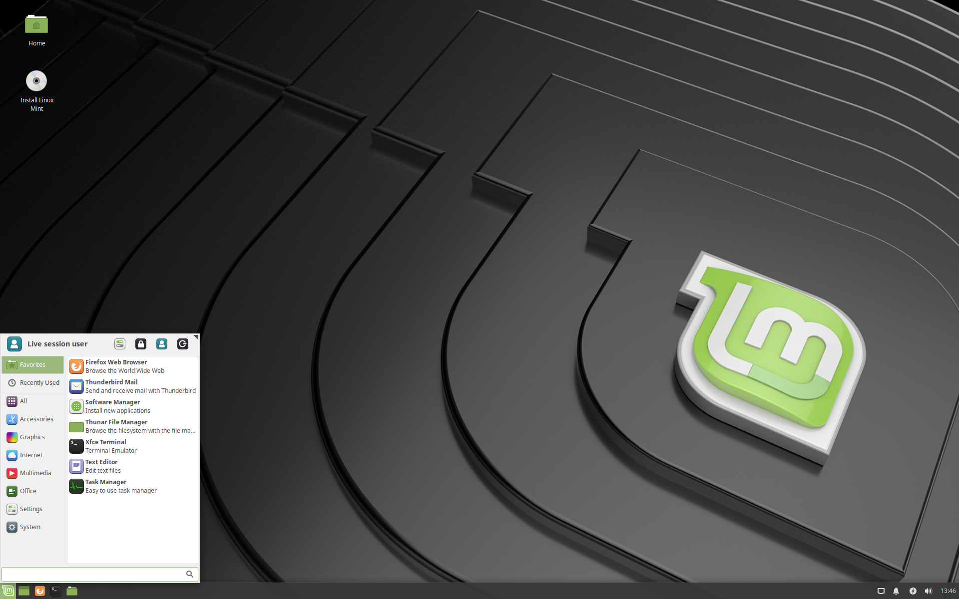 Linux Mint 团队宣布释出 Linux Mint 19 "Tara" 正式版
