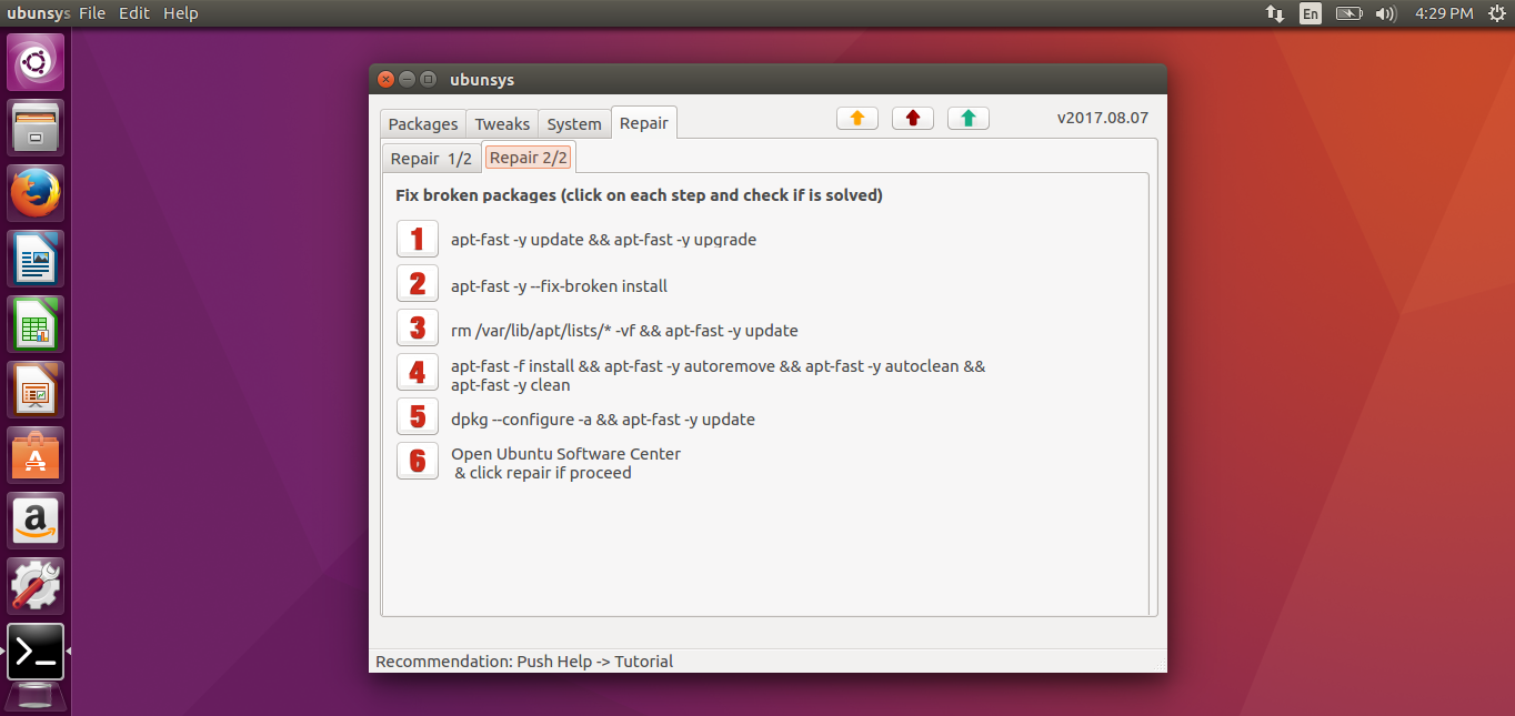 Ubunsys：面向 Ubuntu 资深用户的一个高级系统配置工具