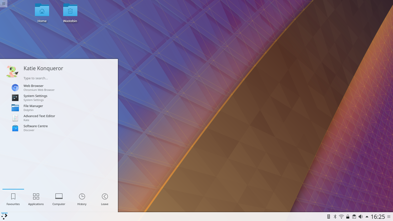 KDE Plasma 5.12.6 发布，提高桌面的整体稳定性和可靠性