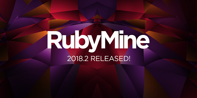 RubyMine 2018.2 正式版发布，流行的 Ruby 开发工具