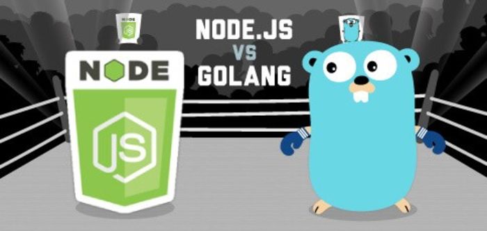 三大角度 PK ，Go 语言和 Node.js 谁胜谁负?