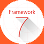 Framework7 3.0.7 发布，全功能 HTML 框架