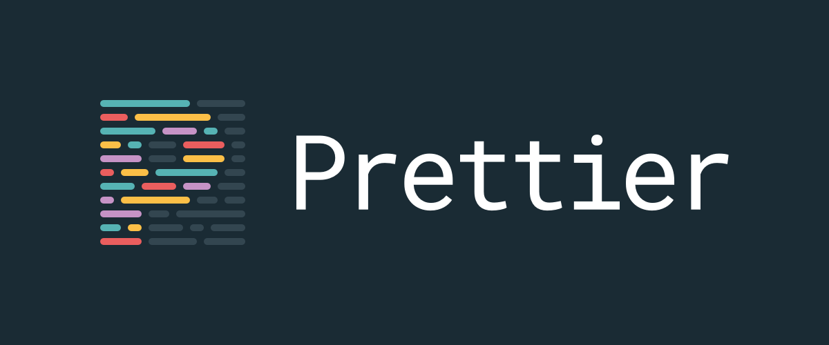 Prettier 1.14.2 发布，前端代码格式化“神器”