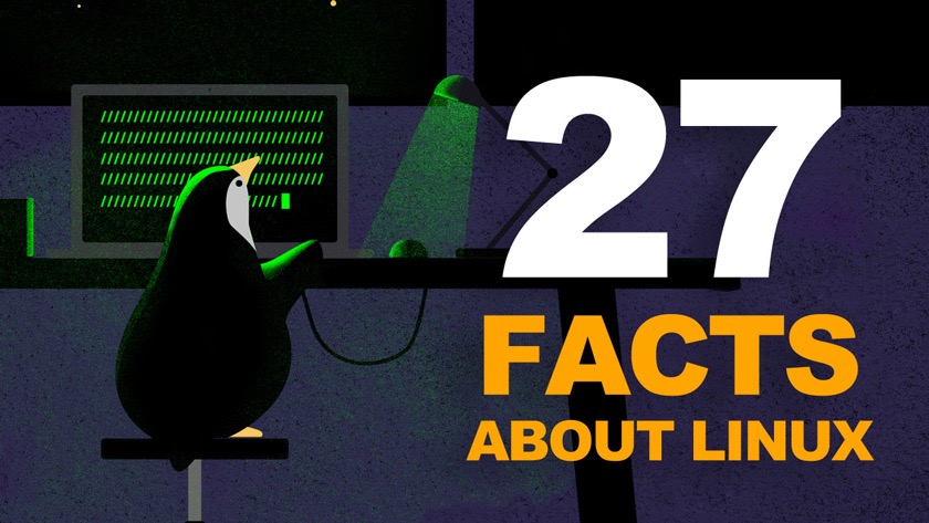 Linux 27 周年，这 27 件相关的有趣事实你可能不知道