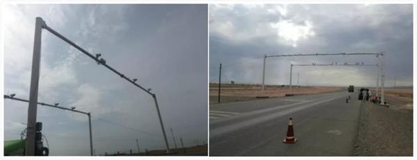 龙芯2K立功：电子车牌RFID通过吐鲁番高温测试