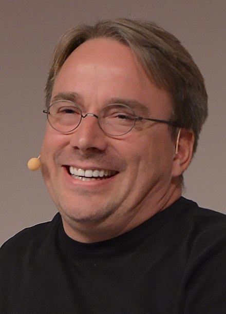 Linus Torvalds ，他要回来了！