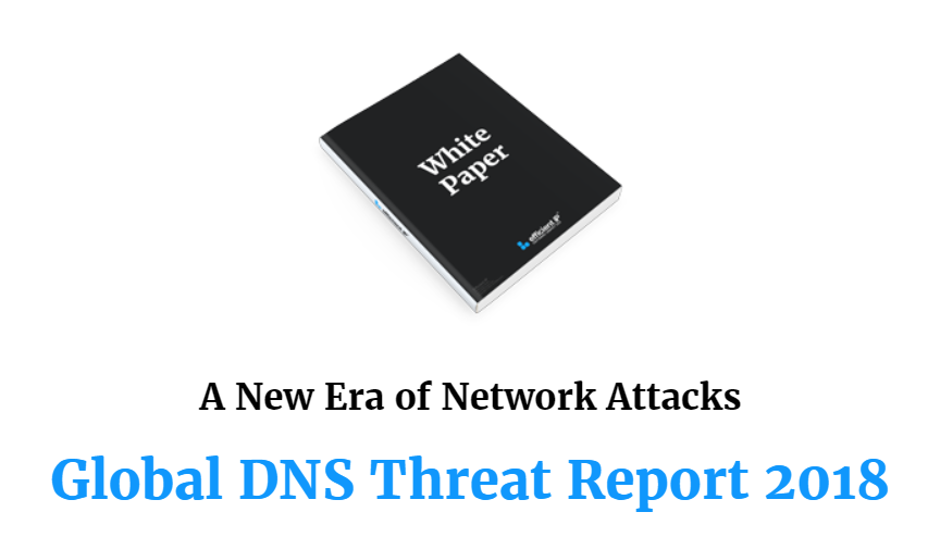 2018 年 77％ 的组织遭受 DNS 攻击，你中招了没