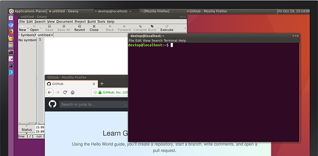 三星宣布 Linux on DeX：手机秒变 Ubuntu 桌面环境