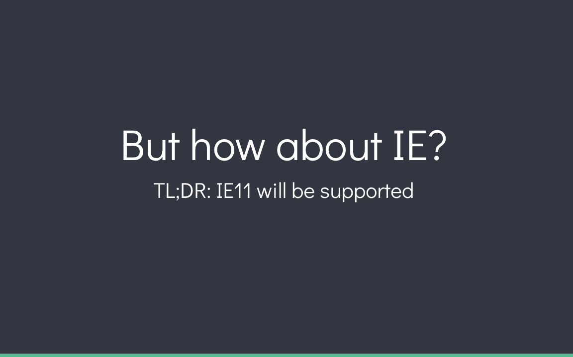 Vue 3.0 更新计划:更快,更小,让开发者更轻松