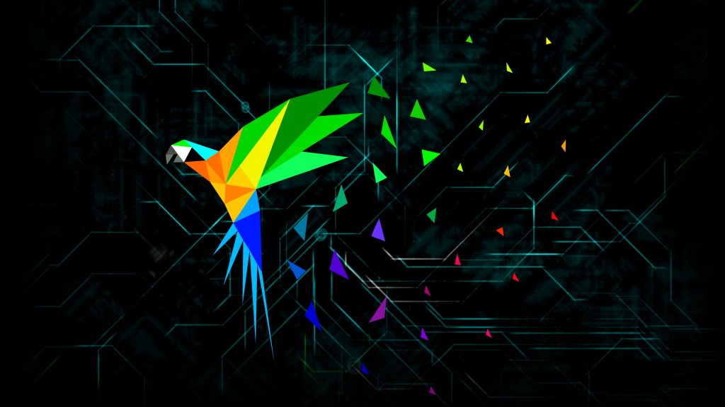 Parrot 4.2.3 发布，基于 Debian 的 Linux 发行版