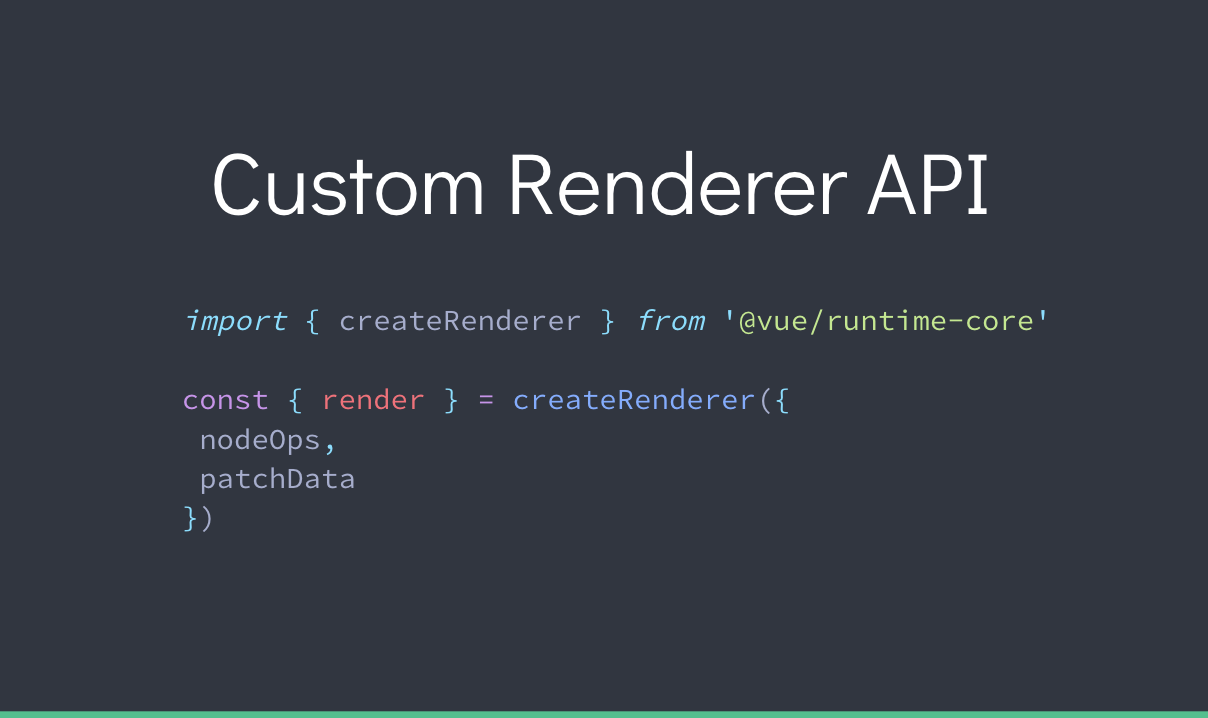Vue 3.0 更新计划:更快,更小,让开发者更轻松