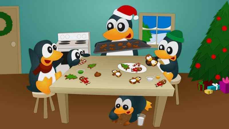 以 Linux 的方式庆祝圣诞节