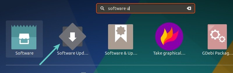 初级：如何在终端及图形界面中更新 Ubuntu