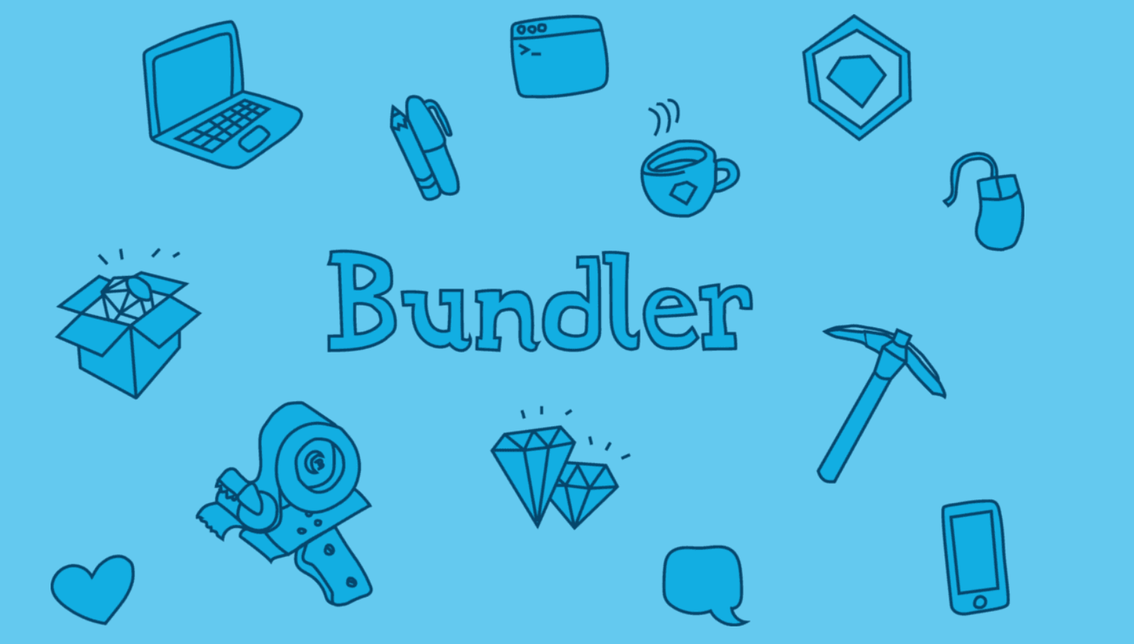 Bundler 2.0 发布，RubyGems 依赖关系管理工具