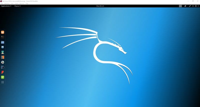 在 VirtualBox 上安装 Kali Linux 的最安全快捷的方式