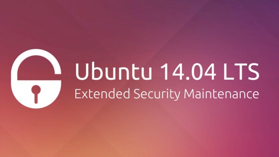 Ubuntu 14.04 将于4月30日停止支持，但可以购买“延保”