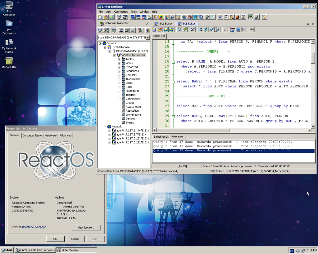 ReactOS 0.4.11 发布，Windows 系统的开源替代方案