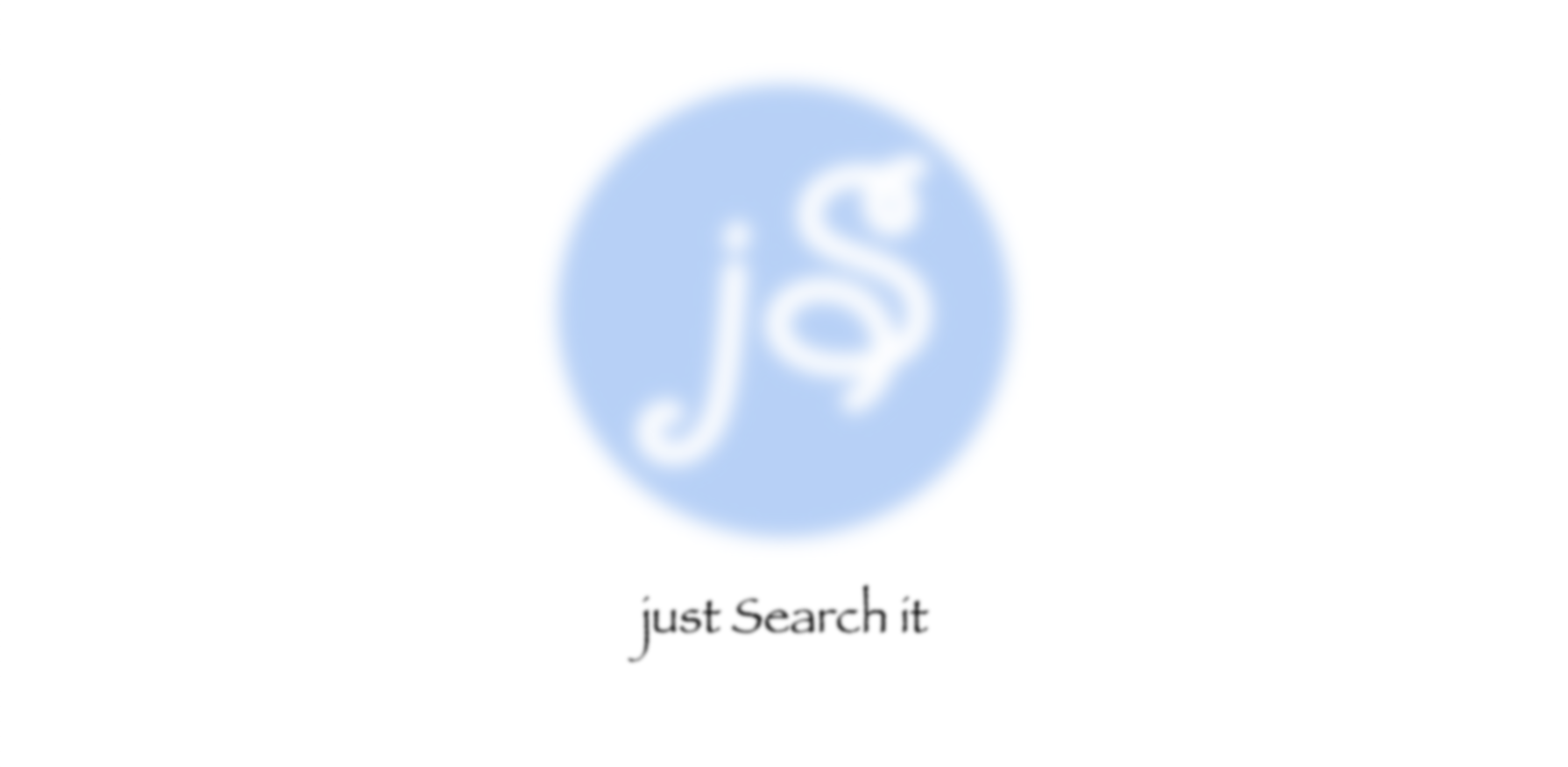 jSearch(聚搜) 1.0.0 终于来了